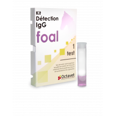 Kit IgG Foal - Individual test