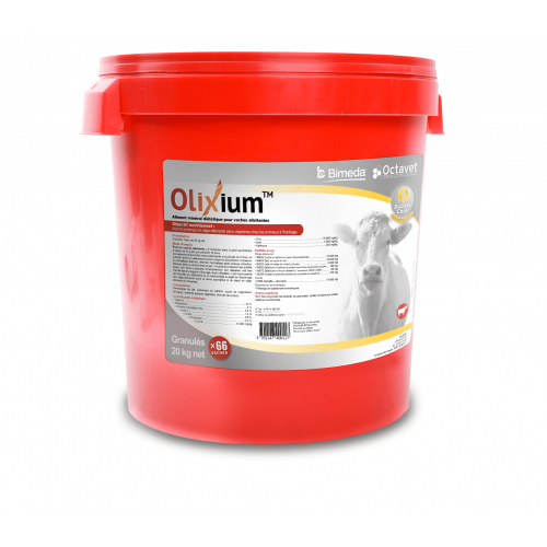 Olixium™ - a 20 kg bucket