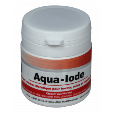 Aqua-Iode - 15 tablets