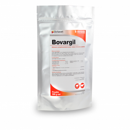 Bovargil - Box of 8 packets of 500 g
