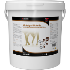 Octalys Biotella - Seau de 20 kg