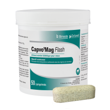 Capvo’Mag Flash - Boîte de 50 comprimés