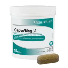 Capvo’Mag LA - Boîte de 15 bolus