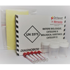 Kit de prélèvement – parasitologie bovins (Envoyé gratuitement)
