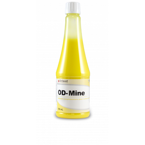 OD-Mine 500mL - Display of 4 bottles