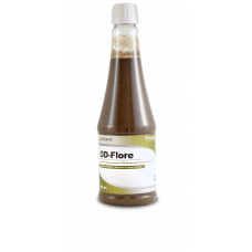 OD-Flore - Pack de 4 flacons de 500 mL