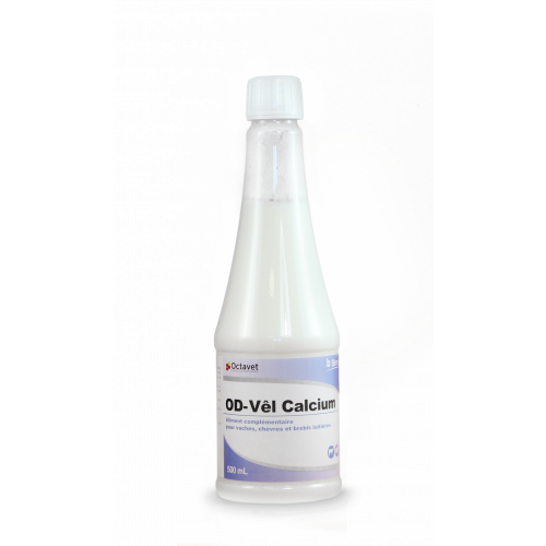 OD-Vêl Calcium - 4 bottles 500mL
