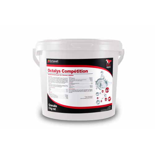 Octalys Competition - a 5 kg bucket