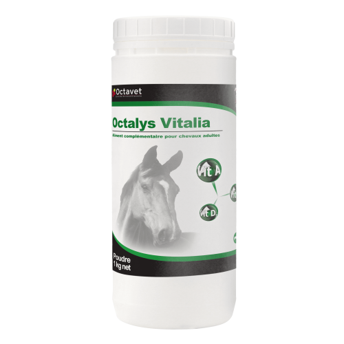 Octalys Vitalia - 1 kg Pot
