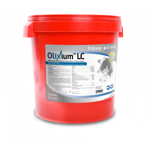 Olixium™ LC - a 20 kg bucket