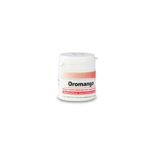 Oromanga 9 tablets